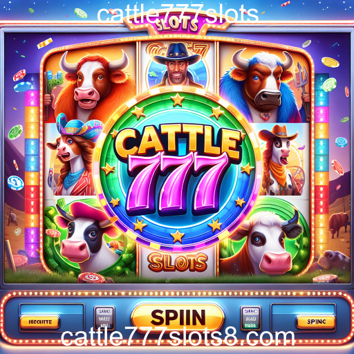 Descubra as Últimas Novidades em Slots no Cattle777slots