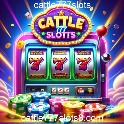 Os Caça-Níqueis no Cattle777Slots: Diversão e Oportunidades de Ganho